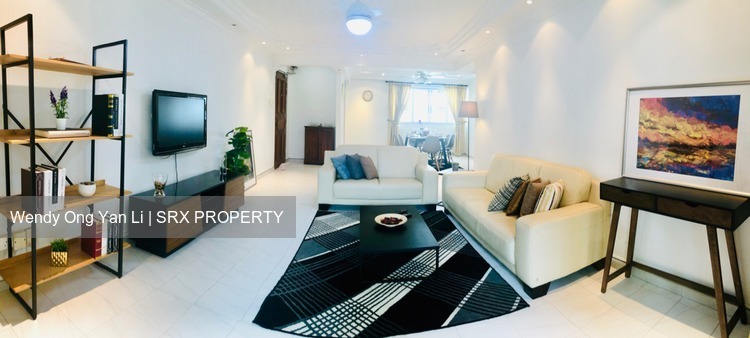 Blk 165 Woodlands Street 13 (Woodlands), HDB 5 Rooms #198871542